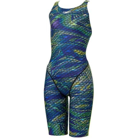 dショッピング |スピード Speedo 水泳水着 レディース FLEX Σχ Semi