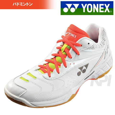 dショッピング |YONEX ヨネックス 「POWER CUSHION 66 パワークッション66 SHB 66」バドミントンシューズ ホワイト  011 24.0cm | カテゴリ：バドミントンシューズの販売できる商品 | KPI (072SHB-66011240)|ドコモの通販サイト