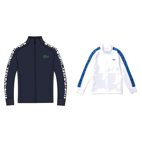 ラコステテニスウェア ノバク・ジョコビッチ コレクション