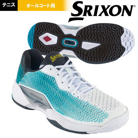 dショッピング |スリクソン SRIXON テニスシューズ レディース