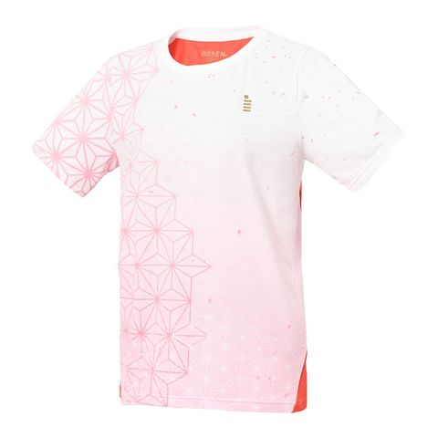 YONEX/ヨネックス】XOサイズ ユニゲームシャツ 007 ブラック