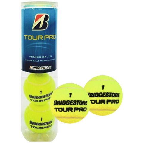 ボールテニスボール ブリヂストン 新品 15缶 - ボール