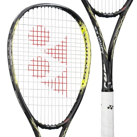 dショッピング |ヨネックス YONEX ソフトテニスラケット ボルトレイジ