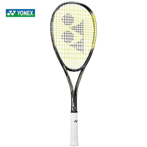 dショッピング |ヨネックス YONEX ソフトテニスラケット ボルトレイジ