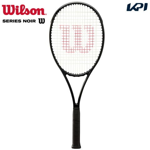 dショッピング |ウイルソン Wilson 硬式テニスラケット NOIR BLADE 98 ...