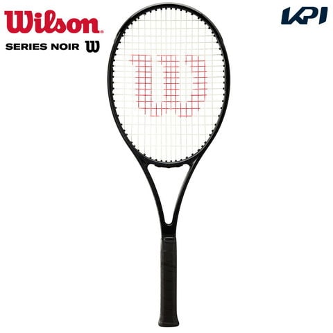 dショッピング |ウイルソン Wilson 硬式テニスラケット NOIR PRO STAFF