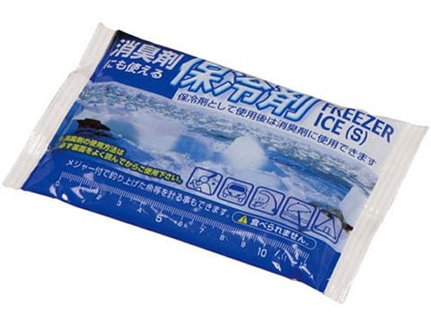アイスジャパン　消臭剤入り保冷剤　ＮＣＲ－ＨＳ１５０ｇ　ＴＳ－４５