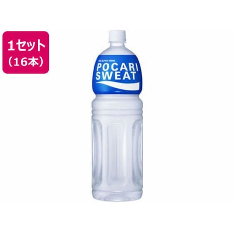 大塚製薬　ポカリスエット　１．５Ｌ　１６本入