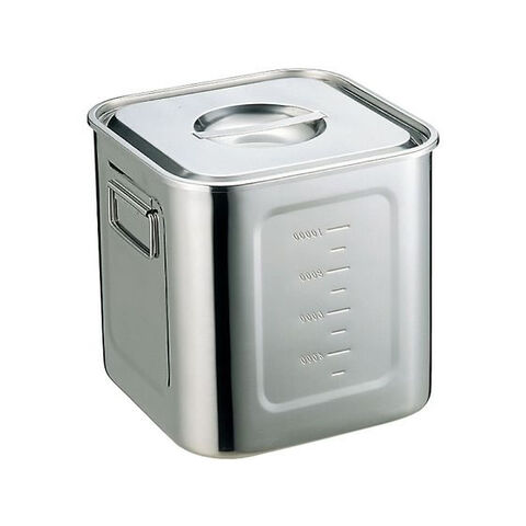 3個 アカオアルミ アルミ ジャスト ボックス 小80 番重 アルミ