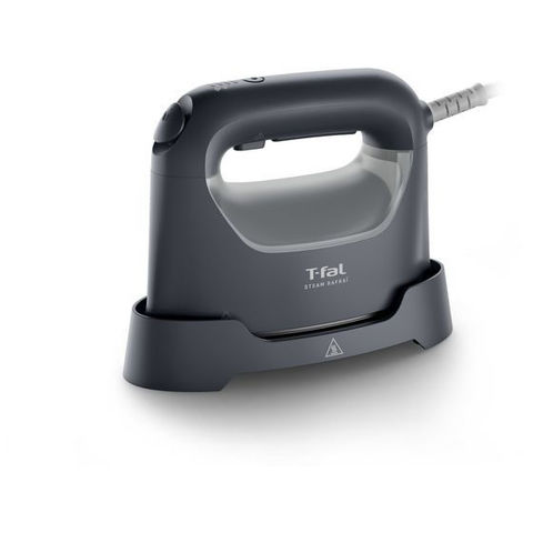 dショッピング |【お取り寄せ】 T-fal スチームラフレチャコールグレー