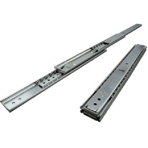 お取り寄せ】送料無料 アキュライド ダブルスライドレール711.2