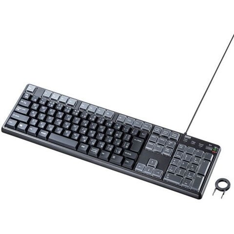 YAZAWA 10個セット耐トラ付延長コード Y021005BKX10〔代引不可〕 個数：1個Y021005BKX10 直送 代引不可・同梱不可 YAZAWA 10個