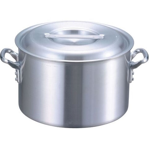 【美品】マイスター　IH 寸胴鍋　36㎝　北陸アルミニウム アルミ マイスター 寸胴鍋 36cm【厨房館】 北陸アルミニウム マイ