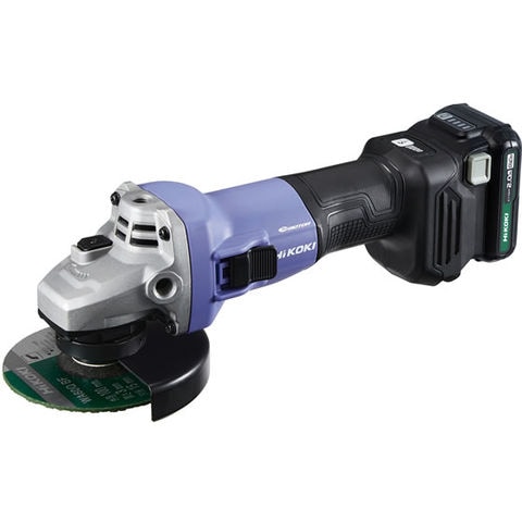 ハイコーキ 新品グラインダーフルセット