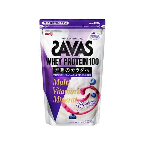 栄養 savas プロテイン ザバス SAVAS ホエイプロテイン100