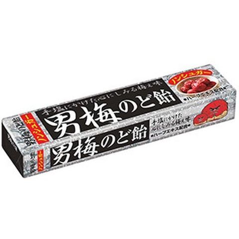 Dショッピング 取寄せ品 ノーベル 男梅 のど飴 スティック １０粒 カテゴリ のど飴の販売できる商品 ココデカウ 073dh4556 ドコモの通販サイト