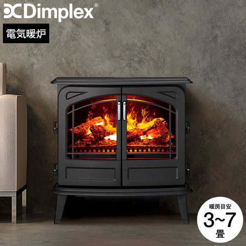 dショッピング |ディンプレックス Dimplex 電気暖炉 オプティミスト ...