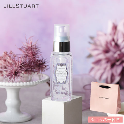 dショッピング |数量限定 ジルスチュアート JILLSTUART ヘアオイル