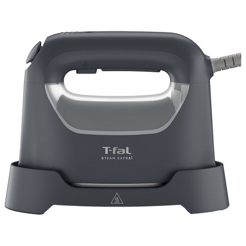 ティファール　スチーマー　美品 折りたたみ式 コードつき衣類スチーマー | ティファール