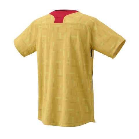 返品・交換不可】ヨネックス ゲームシャツ(フィットスタイル