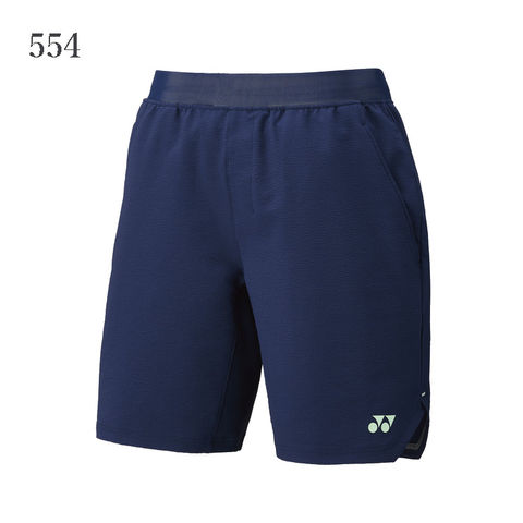 返品・交換不可】ヨネックス ハーフパンツ 15196 ユニセックス 2025SS