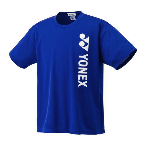 【なー】YONEX バドミントンシャツ Oサイズ dショッピング |【返品・交換不可】ヨネックス ドライTシャツ 16795Y