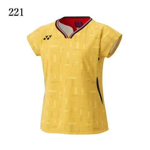 ヨネックス 上下セット YONEX テニス バドミントン 返品・交換不可】ヨネックス ゲームシャツ(フィットシャツ