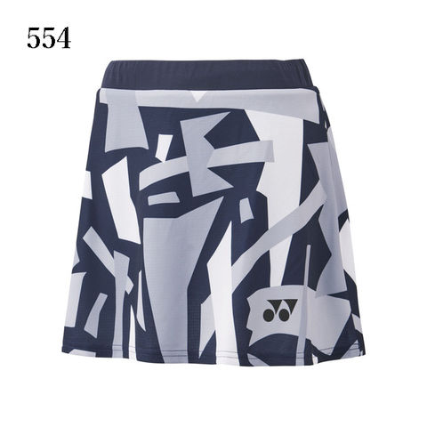 返品・交換不可】ヨネックス スカート(インナースパッツ付