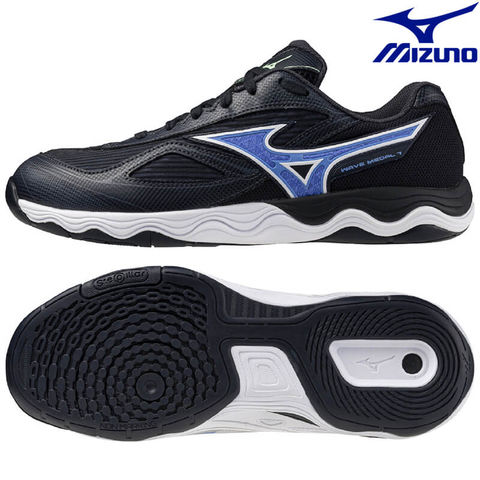 やすきちゃまページ キャンセル・返品・交換不可】ミズノ 卓球シューズ ウエーブ