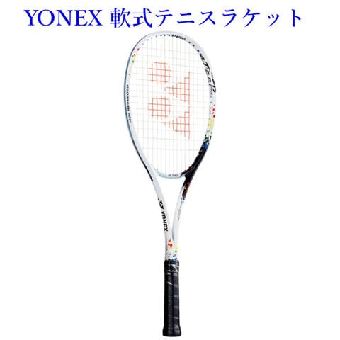 dショッピング |ヨネックス 軟式テニスラケット ジオブレイク70V