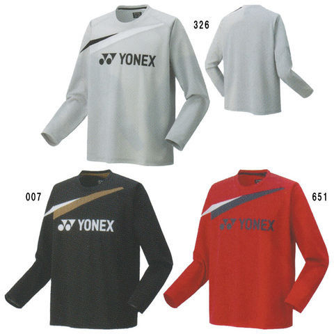dショッピング |【返品・交換不可】ヨネックス ロングスリーブTシャツ