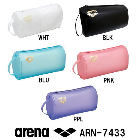 dショッピング |【カラー：WHT】ARENA アリーナ プルーフバッグ ARN