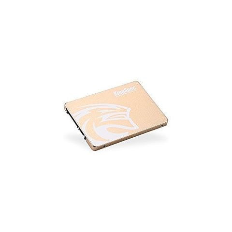 KINGSPEC SSD ゴールドピンク SATA 6Gb/s インターフェイス対応 P3-512-