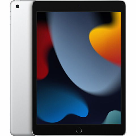 27日まで 190)Apple iPad 第5世代 WiFi 32GB シルバー-