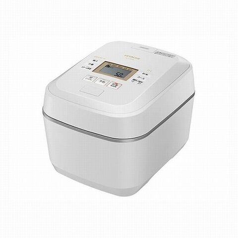 HITACHI RZ-TS102M 日立IHジャー炊飯器 2019年製 中古】M▽日立 圧力