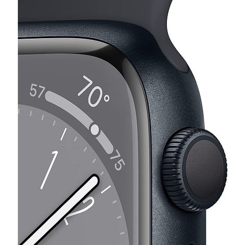 dショッピング |アップル Apple Watch Series 8 GPSモデル 41mmミッドナイトアルミニウムケースとミッドナイトスポーツバンド  レギュラー MNP53J/A アップルウォッチ | カテゴリ：ウェアラブル端末・スマートウォッチの販売できる商品 | Bサプライズ  (0832701510003052 ...