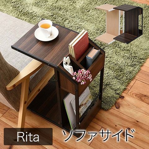 Dショッピング Rita サイドテーブル ナイトテーブル ソファ 北欧 テイスト 木製 金属製 スチール 北欧風ソファサイドテーブル おしゃれ 可愛い ブラック カテゴリ テーブルの販売できる商品 Bサプライズ 0drt 0008 Bk ドコモの通販サイト