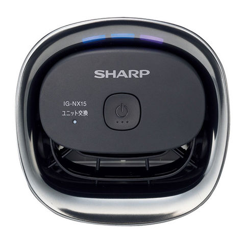 Dショッピング D 送料込 Sharp シャープ 車載用 プラズマクラスターイオン発生機 ブラック系 Ig Nx15 B 沖縄 離島配送不可 カテゴリ の販売できる商品 Dショッピングセレクト 生活市場 旧オールアバウトストア ドコモの通販サイト