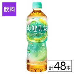 【E】(送料込)爽健美茶 PET 600ml×48本《沖縄・離島配送不可》
