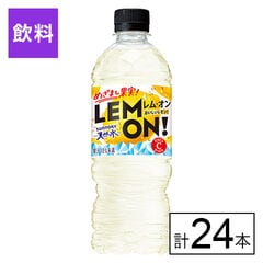 【B】サントリー 天然水レム・オン 540ml×24本《沖縄・離島配送不可》