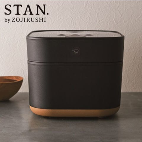 Dショッピング D 送料込 ブラック 象印 Zojirushi Stan シリーズ Ih炊飯ジャー 5 5合 Nw Sa10 Ba 沖縄 離島配送不可 カテゴリ の販売できる商品 Dショッピングセレクト 生活市場 旧オールアバウトストア ドコモの通販サイト