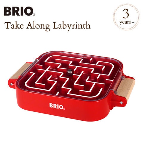 dショッピング |木のおもちゃ 木製玩具 3歳 知育玩具 BRIO ブリオ ポータブルラビリンス 34100 | カテゴリ：おもちゃ・玩具  その他の販売できる商品 | アイラブベビー (085BK-78552)|ドコモの通販サイト