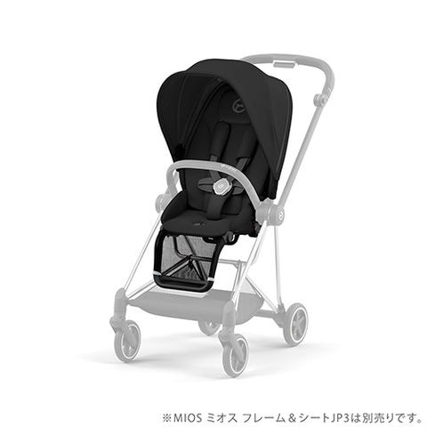 dショッピング |ベビーカー 軽量 折りたたみ おしゃれ 両対面式 cybex