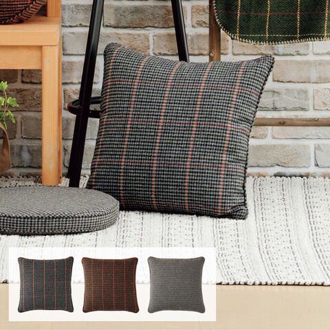 dショッピング |Ne WORKS スクエアクッション 45cm Sサイズ Georgia