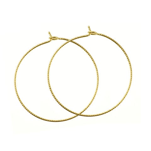 dショッピング |[カレン] cullent K18hoop ピアス elegant hoop 30 イエローゴールド フープピアス 18金 18k 地 金 レディース ジュエリー アクセサリー ニッケルフリー 金属アレルギー カテゴリ：ピアスの販売できる商品 アイラブベビー  (085mcu-0599y1t1)|ドコモの ...