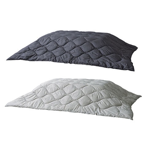 薄掛けこたつ布団 長方形 撥水キルティング リバーシブル B 楽天市場】【楽天ランキング1位！】こたつ布団 長方形 コタツ