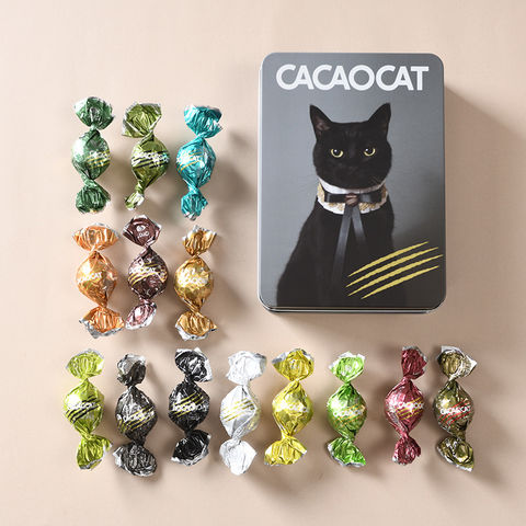 dショッピング |CACAOCAT カカオキャット ミックス缶 14個入り CAT