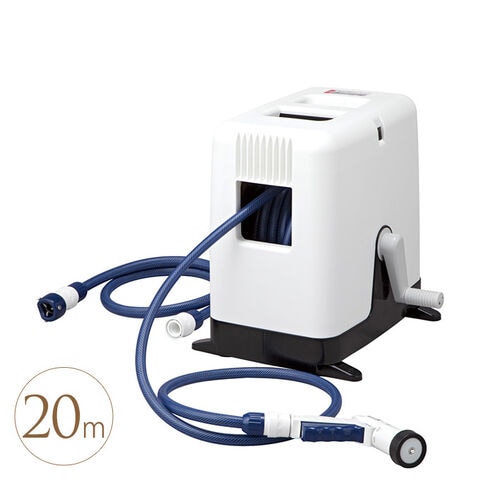 GAONA カクダイ 潅水コンピューター 保護カバー GA-QE006 水やり 時間 設定 タイマー 散水