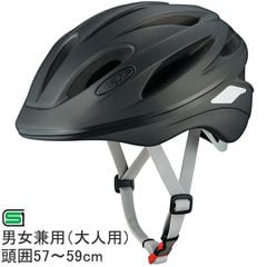 dショッピング |自転車用ヘルメット 大人用（成人向け、一般向け）OGK