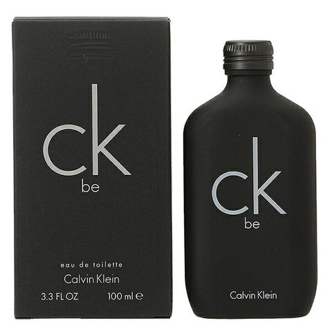 CK カルバンクライン CK-BE オードトワレ 100mL 【香水】